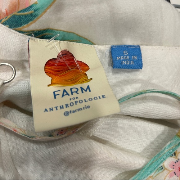 Farm Rio Lantanas Maxi Dress - Picture 13 of 14